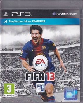 FIFA 13 - PS3 (B Grade) (Used) (Eng)